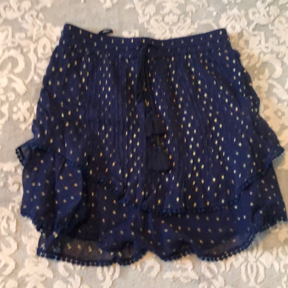 Anthropologie skirt